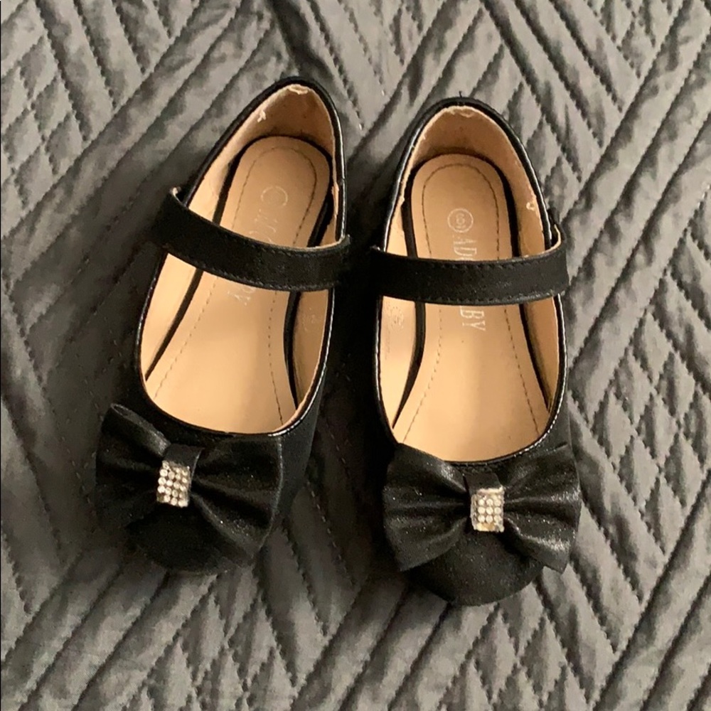 5 for $25! Adorable toddler dress shoes